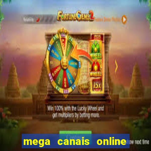 mega canais online a fazenda